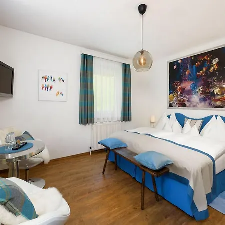 Boutique Hotel Waldschenke Frühstückspension *