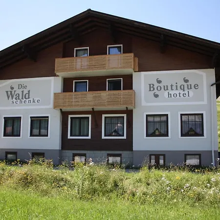 Frühstückspension Boutique Hotel Waldschenke *