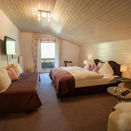 Boutique Hotel Waldschenke *